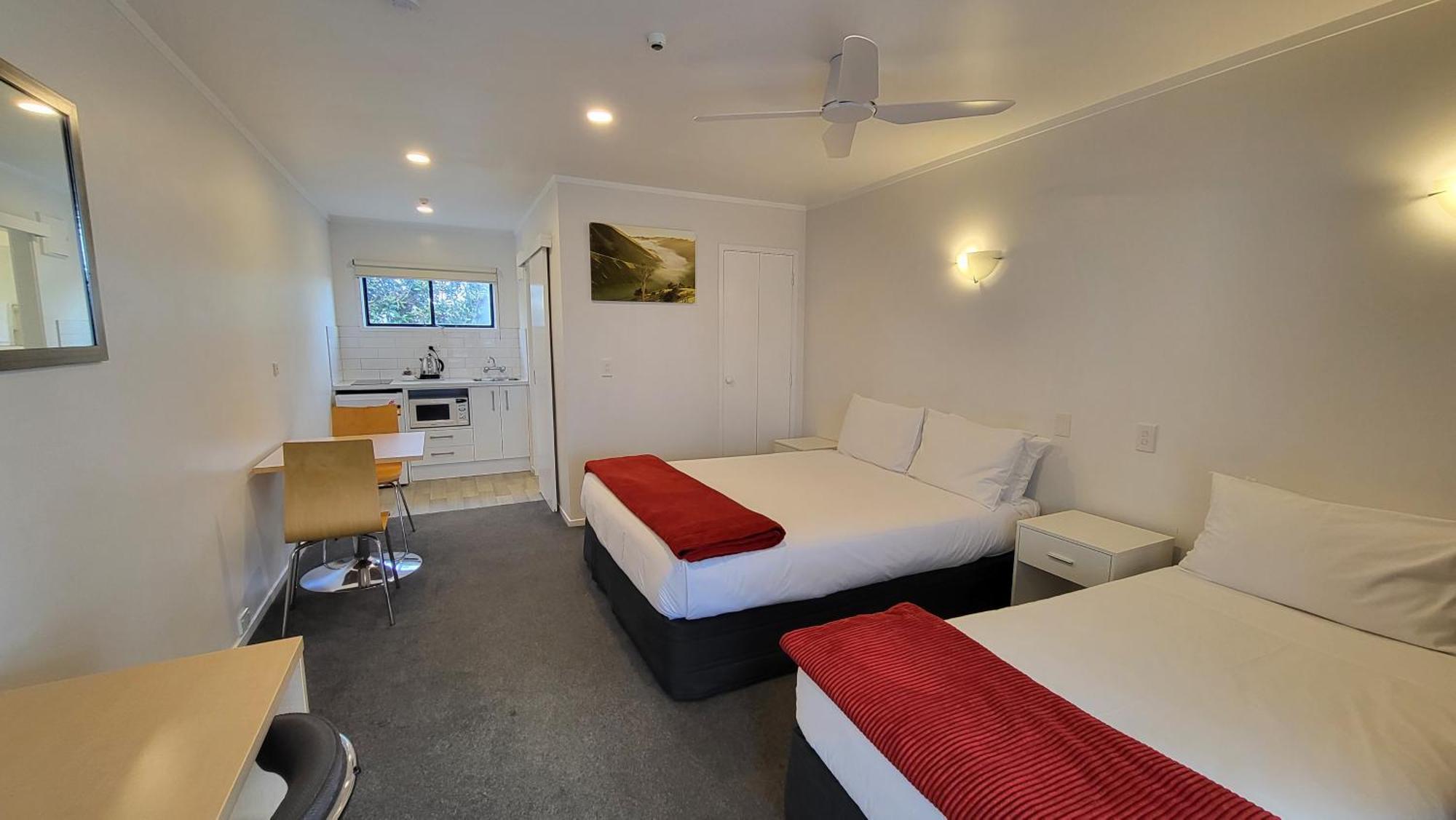 มานูเกา มอเตอร์ ล้อดจ์ Motel โอ๊คแลนด์ ภายนอก รูปภาพ